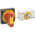 Moeller NZM1-XTVDVR-60-NA Rotary Switch Product Image