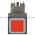 Moeller Q18LT-RT/WB Push Button Product Image