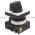 Moeller T0-1-8210/E Changeover Switch Product Image