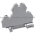 Morsettitalia EURO D4-2 Terminal Block Product Image