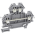 Morsettitalia EURO D4-2 Terminal Block Product Image