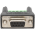 Moxa MINI DB9F-TO-TB Terminal Block Adapter Product Image
