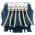 MTE Corporation RL-01802 Line Reactor | RL Series Product Image