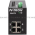 N-Tron 304TX Ethernet Switch | Red Lion Product Image