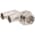 Omron C1000H-CE001 F Shaped Coax Adapter Product Image