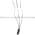 Omron E2B-M18KS08-WP-B1-5M Cylindrical Proximity Sensor  Product Image
