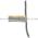Omron E2E-X1C1-3 Proximity Sensor Product Image