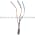 Omron E2E-X1R5F2 Proximity Switch Product Image