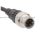 Omron E3AS-L80MN-M1TJ 0.3M Photoelectric Sensor with Background Suppression Product Image
