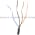 Omron E3C-LDA11-2M Photoelectric Sensor | E3C-LDA11 Product Image