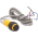 Omron E3F-DS10C4 Photoelectric Sensor Product Image