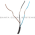 Omron E3X-A41 Photoelectric Sensor Product Image