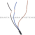 Omron E3X-DAC11-S 2M Color Sensing Digital Fiber Sensor Product Image