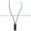 Omron EE-SPWL411 T-Beam PMS Emitter L-On 1m SD Product Image