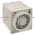 Omron H3CR-A-AC100-240-DC100-125 Timer 1.2 sec to 300 h Product Image