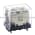 Omron LY4-AC120 Electromechanical Relay 4PDT 10A 120VAC 2.2Kohm Socket Product Image