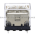 Omron LY4-AC120 Electromechanical Relay 4PDT 10A 120VAC 2.2Kohm Socket Product Image