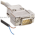 Omron V509-W012 0.8M Cable for Bar Code Reader Product Image
