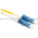 Optical Cable Corporation D8LCUPC-LCUPC-2M Duplex Fiber Optic Cable Product Image