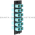 Panduit FAP6WAQDSCZ Fiber Adapter Panel Product Image