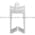 Panduit VWS4274-C Wire Saddle Product Image