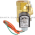 Parker 16F24C2164AAF4C05 Solenoid Valve Product Image
