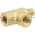 Parker 444STB Brass Fitting Product Image