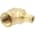 Parker 4FEL8N-B Brass Elbow Fitting Product Image