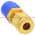 Parker 4MSC4N-B Male Connector 1/4'' Tube Size 1/4'' Pipe Size Product Image