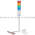 Patlite LME-402FB-RYGB+FB120 SIGNAL TOWER Product Image