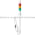 Patlite LR4-302LJBW-RYG Signal Tower Product Image