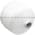 Pelco P1220-ESR0 Dome Camera Product Image