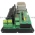 Pepperl+Fuchs HPTB/32/FOX2001C-02 Hart Termination Panel Elcon Instruments Product Image