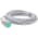 Pepperl+Fuchs NBB10-30GM50-WS-10M Inductive Sensor Product Image