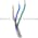 Pepperl+Fuchs NBB10-30GM50-WS-10M Inductive Sensor Product Image