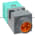 Pepperl+Fuchs NBN15-M1-WS-BHM Proximity Sensor Product Image