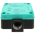 Pepperl+Fuchs NCB40-FP-W-P4 Inductive Sensor Product Image