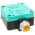 Pepperl+Fuchs NCB40-FP-W-P4-BHMSP3-N.O. Proximity Sensor Product Image