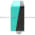 Pepperl+Fuchs NCN50-FP-W-P4-BHMS3-N.O. Inductive Sensor Product Image