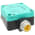 Pepperl+Fuchs NCN50-FP-W-P4-BHMS3-N.O. Inductive Sensor Product Image