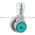Pepperl+Fuchs NJ3-25-US-BHM-Y24822S Sensor Limit Switch Product Image