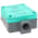 Pepperl+Fuchs NJ50-FP-E-P4 Proximity Sensor Product Image