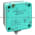 Pepperl+Fuchs NRB50-FP-A2-P3-V1 Inductive Sensor Product Image