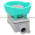 Pepperl+Fuchs PB-D02-008-6 Palm Button Assembly with 1-Hub Box and Ring Guard Product Image