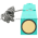 Pepperl+Fuchs UC3000 +U1 +IUE2 +R2 VariKont Ultrasonic Sensor Product Image