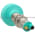 Pepperl+Fuchs UC6000-30GM-E6-V1 Ultrasonic Switch Product Image