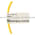 Pepperl+Fuchs V12-W-YE5M-PVC 903361 Quick Disconnect Cable Used W/ 875C/F10C30-R3 A-B Sensor Product Image