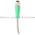 Pepperl+Fuchs V15-G-5M-PVC Female connector Product Image