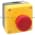 Pepperl+Fuchs VAA-2E1A-F85A-S-V1 AS-Interface EMERGENCY STOP Button Product Image