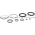 PHD 71205-02-1 PSR Series Reach & Pick Clamp.
Pneumatic Cylinder Rebuild Seal Kit.  Product Image